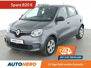 Renault Twingo 1.0 SCe Life*LIMITER*KLIMA*GARANTIE*USB*