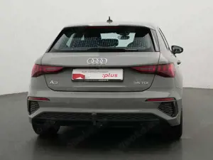 Audi A3 S-TRON AHK NAVI STANDHZ SHZ Bild 4