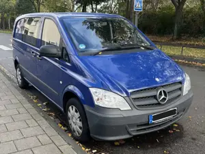Mercedes-Benz Vito Vito 113 CDI 113 CDI Kompakt