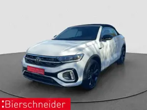 Volkswagen T-Roc Cabrio 1.5 TSI DSG R-Line AHK MATRIX LEDER