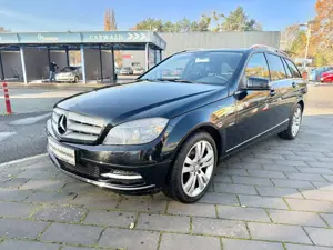 Mercedes-Benz C 180 T-Modell,Xenon,Teilleder,Hängerkupplung,
