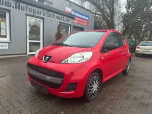 Peugeot 107 Petit Filou 3-TRG°TÜV 08/2026!