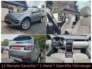 Land Rover Discovery Sport TD4 180 HSE AWD/Leder/Pano/Kamer