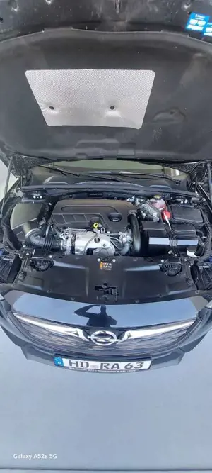 Opel Insignia Sports Tourer 1.6 Diesel Automatik Ultimate 120 Ja