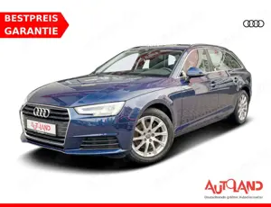 Audi A4 Avant 1.4 TFSI LED Standheizung Navi Tempomat