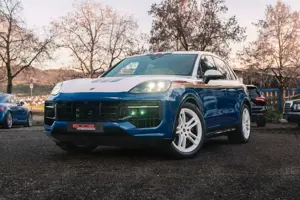 Porsche Cayenne E-Hybrid*Approved*IndividualAusstattung