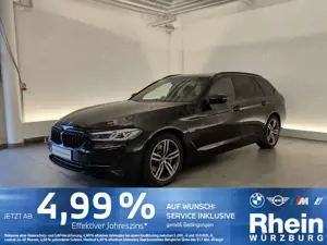 BMW 530 e Touring Ambiente/HK/DAB Ambiente/HK/DAB