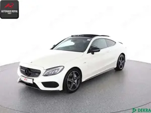 Mercedes-Benz C 43 AMG C 43 AMG Coupe 4M DESIGNO STANDHZ,BURMESTER,PANO