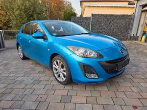 Mazda 3 1,6 Limousine Xenon Klimaautomatik Tempo PDC