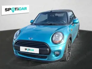MINI One Cabrio Keyless Allwetter - toller Zustand