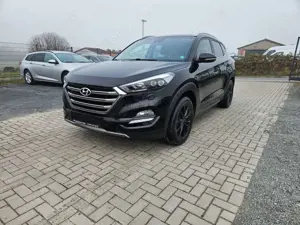 Hyundai TUCSON Style 4WD