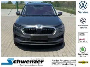 Skoda Karoq Style 4x4 LED NAVI AHZV ACC SHZ RFK beh.FS+LR KLI