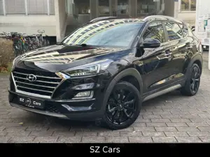 Hyundai TUCSON Premium 4WD*360 KAM*LEDER*LED*ACC*