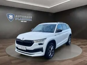 Skoda Kodiaq 2.0 TDI DSG Sportline 4x4 NAVI*PANO*AHK Klima