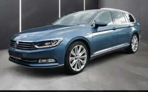 Volkswagen Passat Variant 2.0 TDI SCR 4Motion DSG BlueM. Tech Comfortline