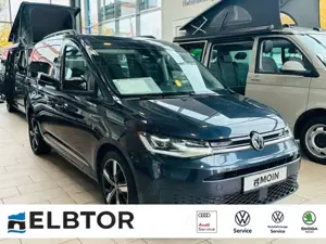Volkswagen Caddy Move TDI AHK RFK LED KLIMA ACC SHZ NAVI