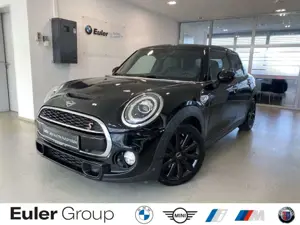 MINI Cooper S A 5-Türer Navi Leder LED Apple CarPlay Mehrzonenkl