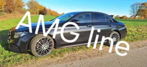 Mercedes-Benz E 200 E-Klasse Diesel d 9G-TRONIC AMG Line
