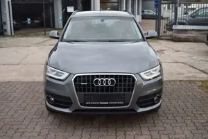 Audi Q3 2.0 TFSI quattro *AUTOMATIK*SCHECKHEFT VOLL Bild 2