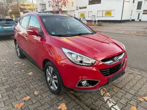 Hyundai iX35 Bild 3