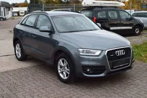 Audi Q3 2.0 TFSI quattro *AUTOMATIK*SCHECKHEFT VOLL