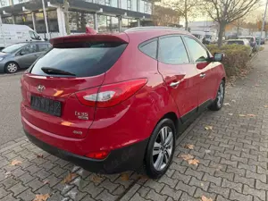 Hyundai iX35 Bild 4