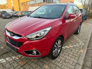 Hyundai iX35 Bild 2