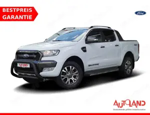 Ford Ranger 3.2 TDCi Wildtrak DoKa 4x4 AHK ACC Navi