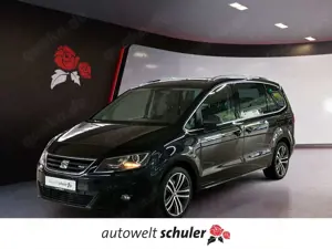 SEAT Alhambra 1.4 TSI DSG FR 7-Sitzer Pano AHK Xenon Navi