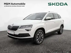 Skoda Karoq 1.0 TSI Drive 125 NAVI W-LAN AHK LED