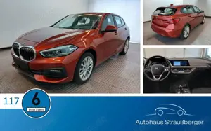 BMW 118 i Advantage ACC SHZ LRHZ HiFi LED RFK 2ZK QI