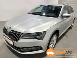 Skoda Superb Combi 2.0 TDI DSG Style EU6d Leder LED