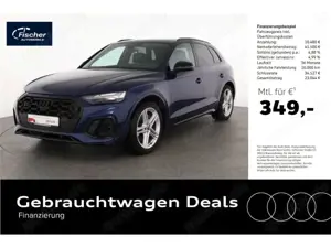 Audi SQ5 3.0 TDI quattro DPF