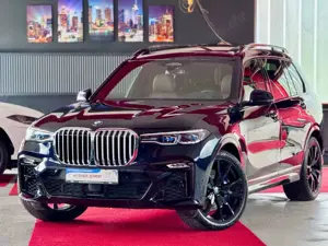 BMW X7 40d M Sport Laser Pano ACC Individaul 360°22"
