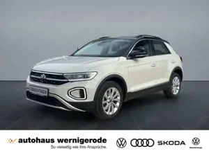 Volkswagen T-Roc Style FAHRSCHULWAGEN! 2.0TDI *AHK*DC Pro*App Conn