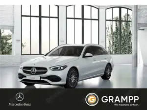 Mercedes-Benz C 220 d T AvantgardeAdvancedPlus/AHK/Kamera/LED