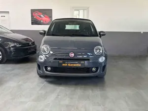 Fiat 500 Sport Cabrio