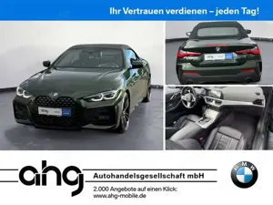BMW 430 i Cabrio M Sport Laserlicht Head-Up AHK Harma