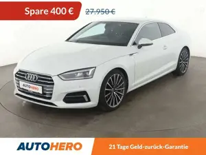 Audi A5 2.0 TDI Sport Aut.*NAVI*TEMPO*LED*CAM*SHZ*PDC*