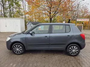 Skoda Fabia Bild 3