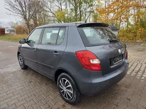 Skoda Fabia Bild 4