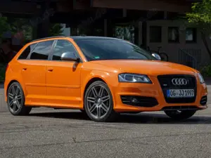 Audi S3 S3 Sportback