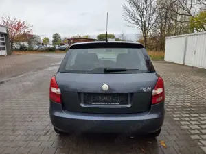 Skoda Fabia Bild 5