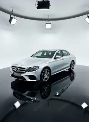 Mercedes-Benz E 200 Mercedes E200d | AMG | 360° | Scheckheft | Carpla