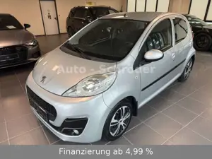 Peugeot 107 Active