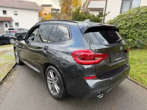 BMW X3 xDrive 30 d M Sport Paket 360 grad Kamera AHK Bild 4