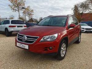 Volkswagen Tiguan Track  Field 4Motion NAVI AHK