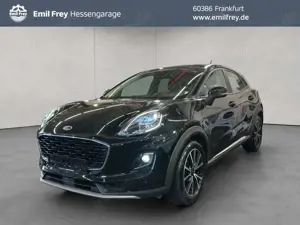 Ford Puma 1.0 EcoBoost Hybrid TITANIUM