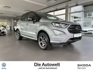 Ford EcoSport 1.0 EB ST-Line NAVI LED PDC KAM SHZ GRA Klima