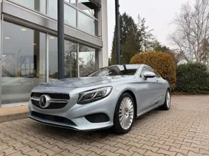 Mercedes-Benz S 500 S500 Coupe 4Matic / 360°/ COMMAND/ LED/ DE